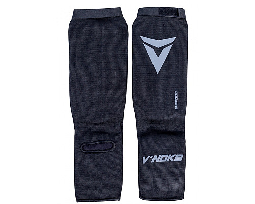 Накладки на ноги VNoks Lotta L/XL, сірий