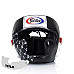 Шолом боксерський закритий Fairtex HG10 розмір L, чорний