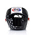 Шолом боксерський закритий Fairtex HG10 розмір L, чорний
