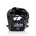 Шолом боксерський закритий Fairtex HG10 розмір L, чорний
