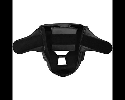 Шолом боксерський  RDX T1 Grill розмір XL, чорний