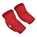 Налокітники спортивні RDX Hosiery Elbow Foam XL, червоні