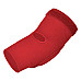 Налокітники спортивні RDX Hosiery Elbow Foam XL, червоні