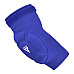 Налокітники спортивні RDX Hosiery Elbow Foam M, сині
