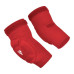 Налокітники спортивні RDX Hosiery Elbow Foam M, червоні