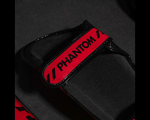 Захист гомілки та стопи Phantom APEX Striking L/XL, червоний