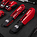 Захист гомілки та стопи Phantom APEX Striking L/XL, червоний