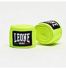 Бинти для боксу Leone 500121 3.5 м, жовті