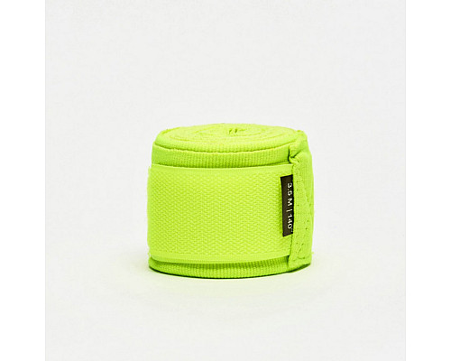 Бинти для боксу Leone 500121 3.5 м, жовті