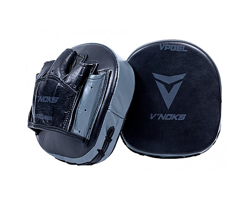 Лапи боксерські VNoks Smart Boxing Machine, сині