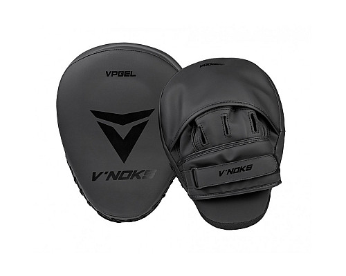 Лапи боксерські V`Noks Ultima, чорні