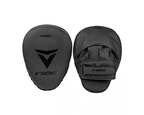Лапи боксерські V`Noks Ultima, чорні