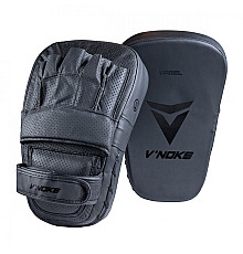 Лапи боксерські VNoks Vi Venti, чорні