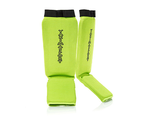 Щитки на гомілку дитячі Yakimasport Junior Щитки на гомілку дитячі Yakimasport Junior