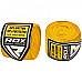 Бинти для боксу RDX 10406 Fibra 4.5 м, жовті