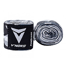 Бинти для боксу VNoks 60178 4,5 м, різнокольоровий