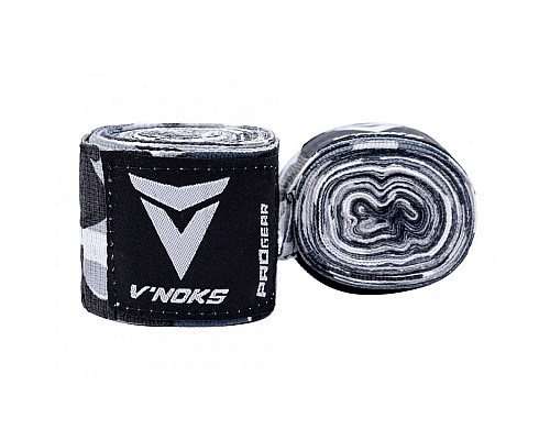 Бинти для боксу VNoks 60178 4,5 м, різнокольоровий