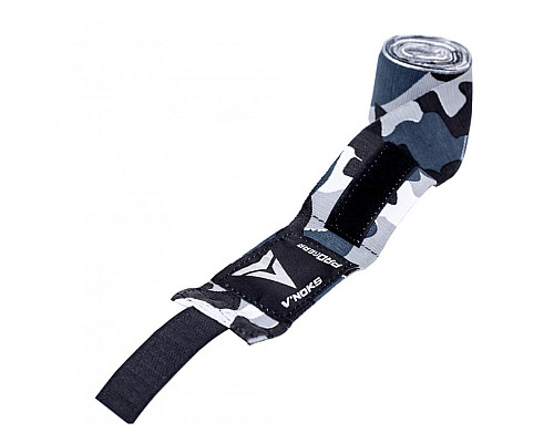 Бинти для боксу VNoks 60178 4,5 м, різнокольоровий