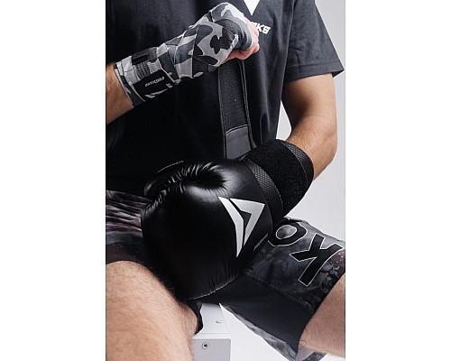 Бинти для боксу VNoks 60178 4,5 м, різнокольоровий