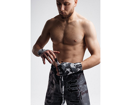 Бинти для боксу VNoks 60178 4,5 м, різнокольоровий