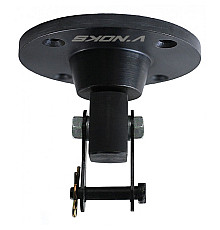 Кріплення для пневмогруші V`Noks Pro, чорний