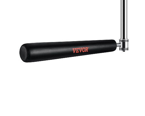 Боксерський гриф настінний VEVOR, чорний