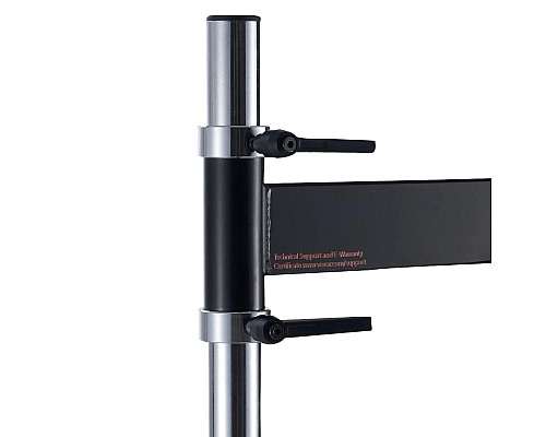 Боксерський гриф настінний VEVOR, чорний