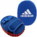 Дитячий боксерський набір ADIDAS лапи та рукавички 8 унцій, синьо-червоний
