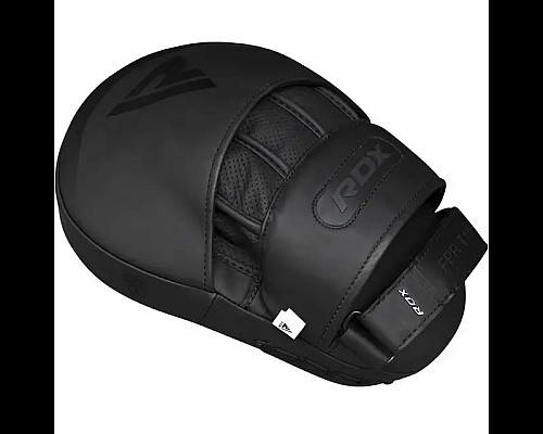 Лапи боксерські RDX T15 Noir Matte чорні