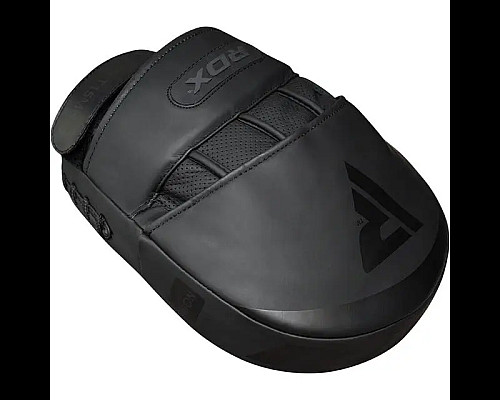 Лапи боксерські RDX T15 Noir Matte чорні