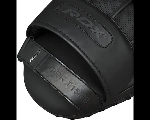 Лапи боксерські RDX T15 Noir Matte чорні
