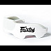 Капа боксерська доросла Fairtex MG3 від 11 років біла