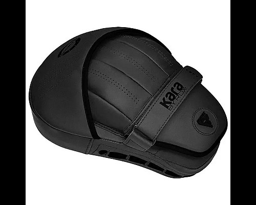 Лапи боксерські RDX F6 KARA Matte чорні