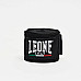 Бинти для боксу Leone AB705 3,5 м, чорні