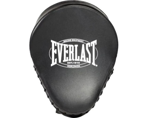 Лапи боксерські Everlast 1910 FOCUS MITTS, чорні