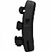 Пад для тайського боксу RDX ARM PAD F6 MATTE чорний