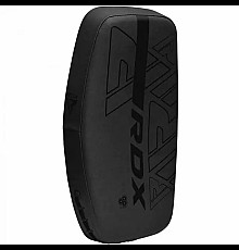 Пад для тайського боксу RDX ARM PAD F6 MATTE чорний