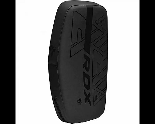 Пад для тайського боксу RDX ARM PAD F6 MATTE чорний