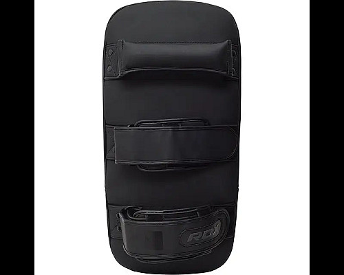 Пад для тайського боксу RDX T15 Noir Thai Pad чорний