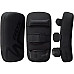 Пад для тайського боксу RDX T15 Noir Thai Pad чорний
