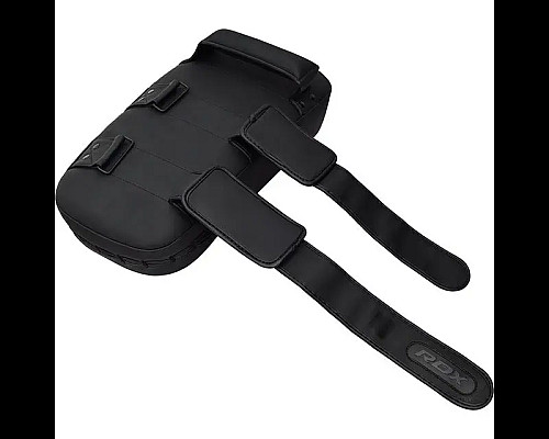 Пад для тайського боксу RDX T15 Noir Thai Pad чорний