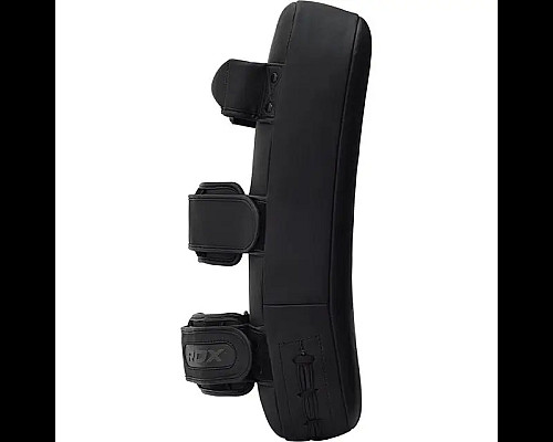 Пад для тайського боксу RDX T15 Noir Thai Pad чорний