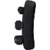 Пад для тайського боксу RDX T15 Noir Thai Pad чорний