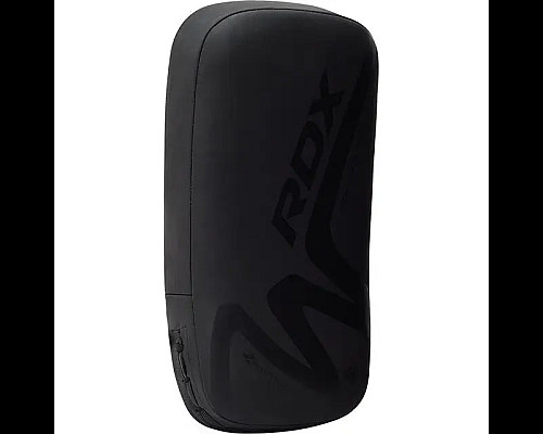 Пад для тайського боксу RDX T15 Noir Thai Pad чорний