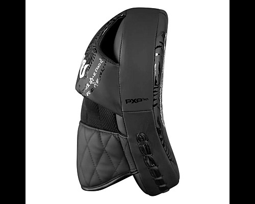 Лапи боксерські Phantom Muay Thai чорні