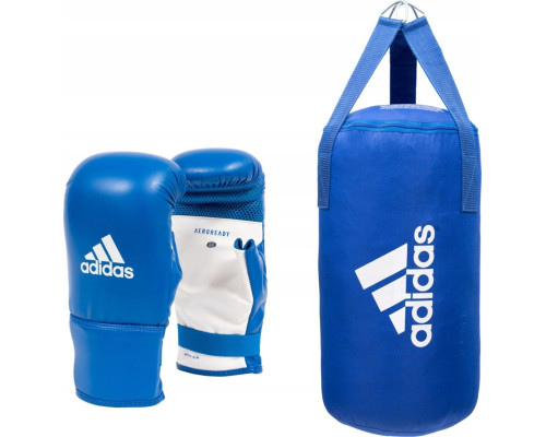 Боксерський комплект ADIDAS Gloves S/M Сумка 10 кг