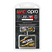 Капа боксерська доросла OPRO UFC Collection Israel Adesanya від 11 років, чорна