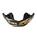 Капа боксерська доросла OPRO UFC Collection Israel Adesanya від 11 років, чорна