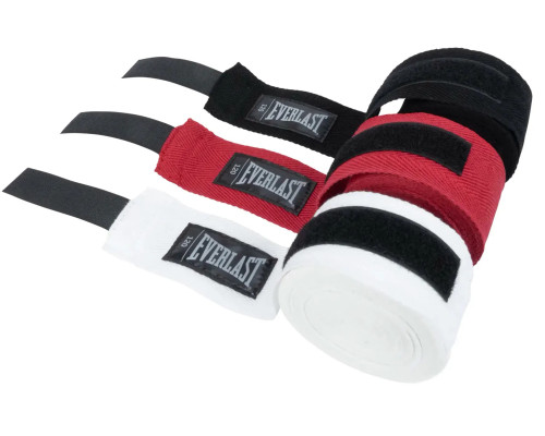 Бинти Everlast CORE HANDWRAPS 3 PACK розмір 120 (304,8 см)