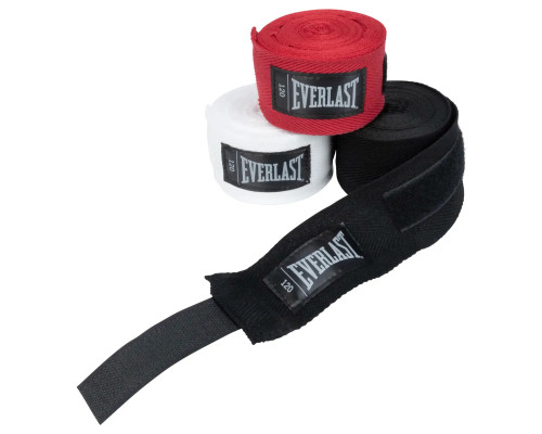 Бинти Everlast CORE HANDWRAPS 3 PACK розмір 120 (304,8 см)